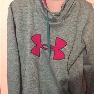 Under armor hoodie